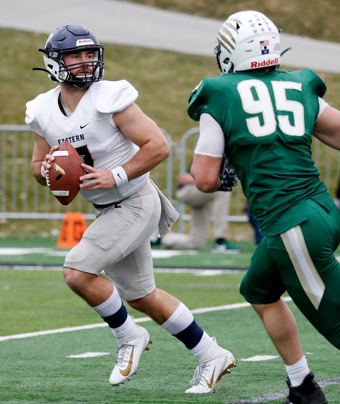 Rocky vs. Eastern Oregon